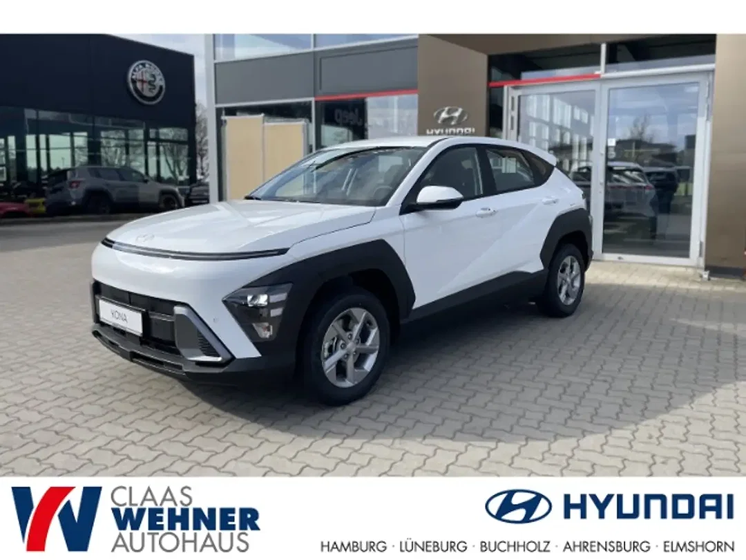 Hyundai KONA - Afbeelding 1