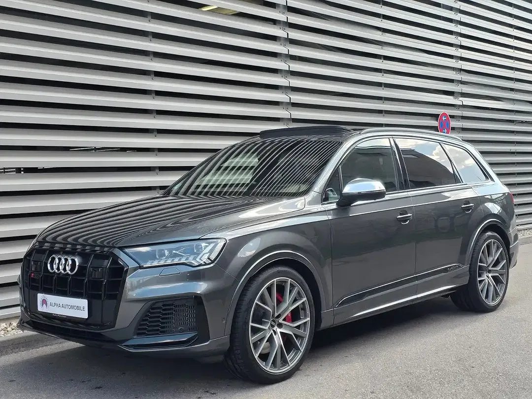 Audi SQ7 4.0