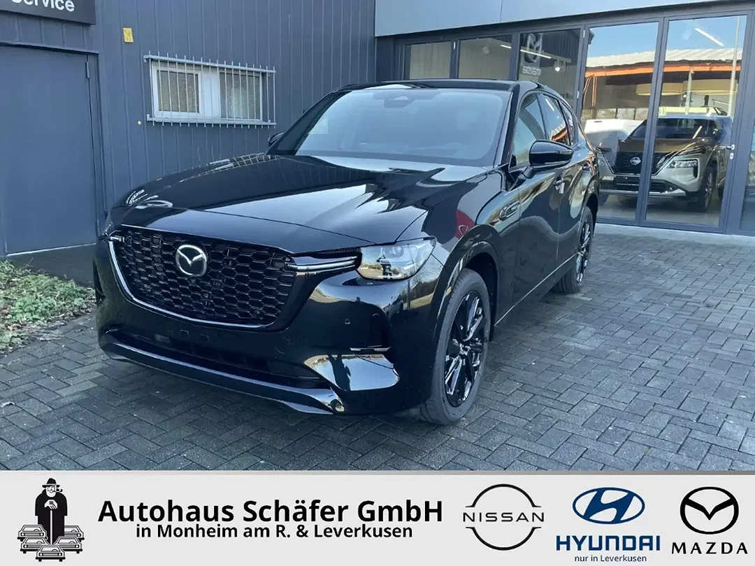 Mazda CX-60 - Afbeelding 1