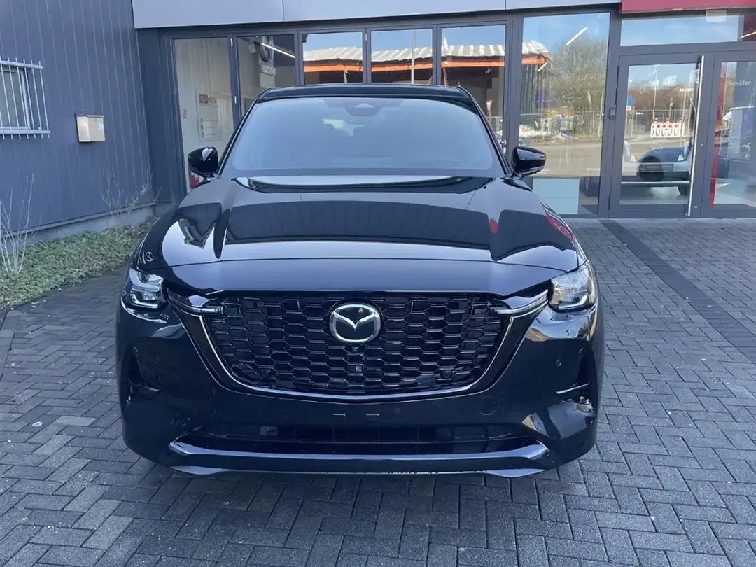 Mazda CX-60 - Thumbnail 2