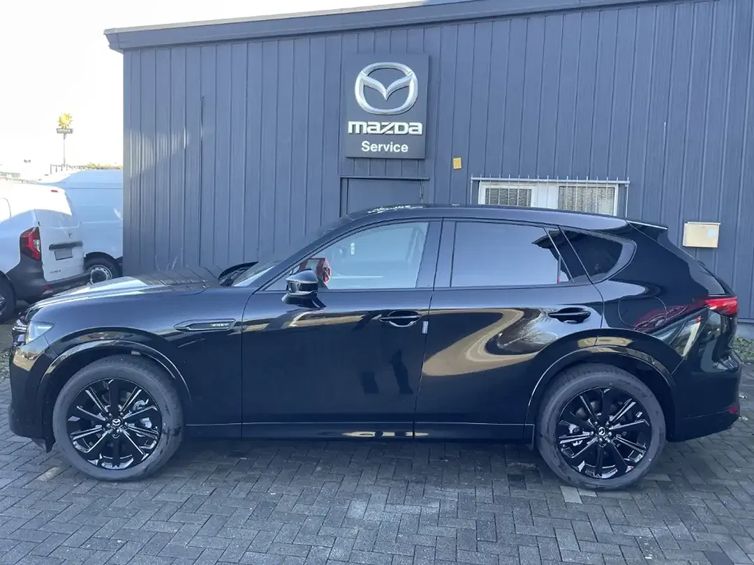 Mazda CX-60 - Thumbnail 3