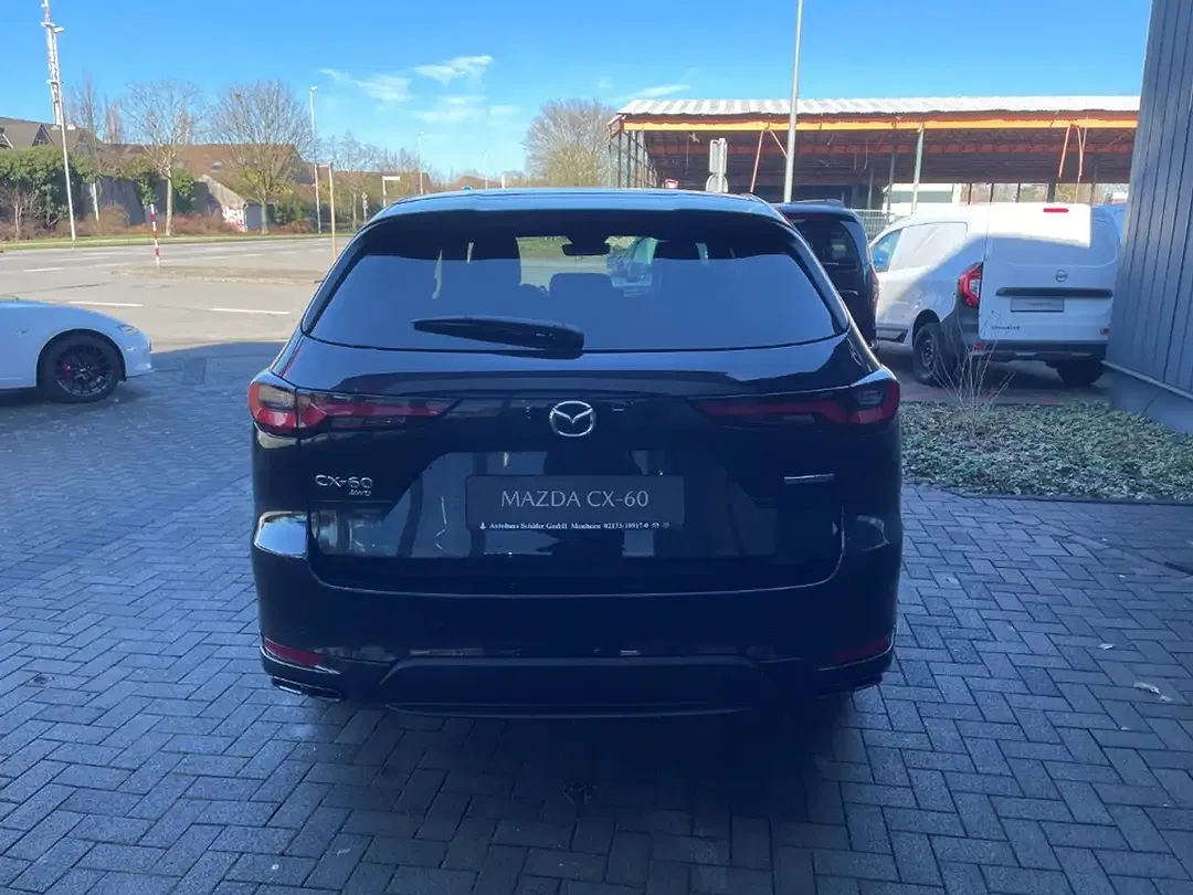 Mazda CX-60 - Thumbnail 4