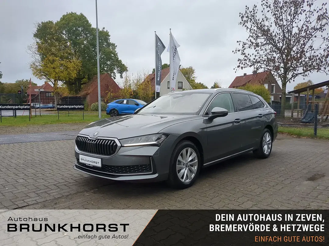 Skoda Superb - Afbeelding 1