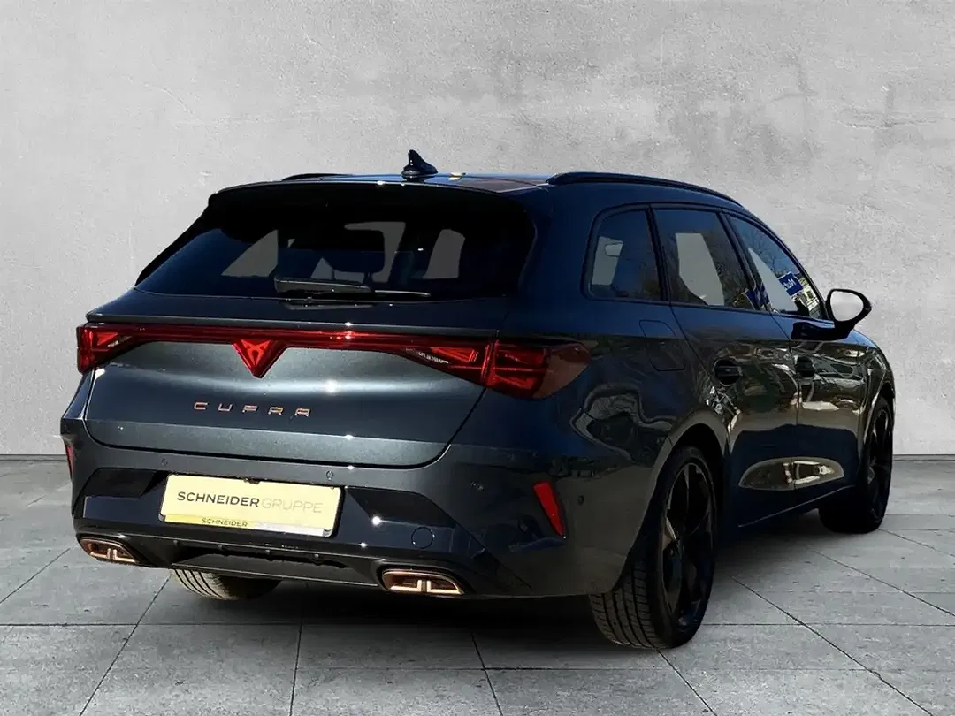 CUPRA Leon - Thumbnail 5