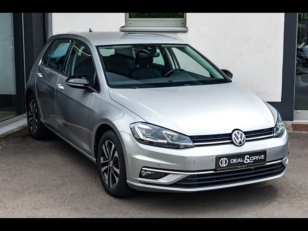 Volkswagen Golf - Thumbnail 6