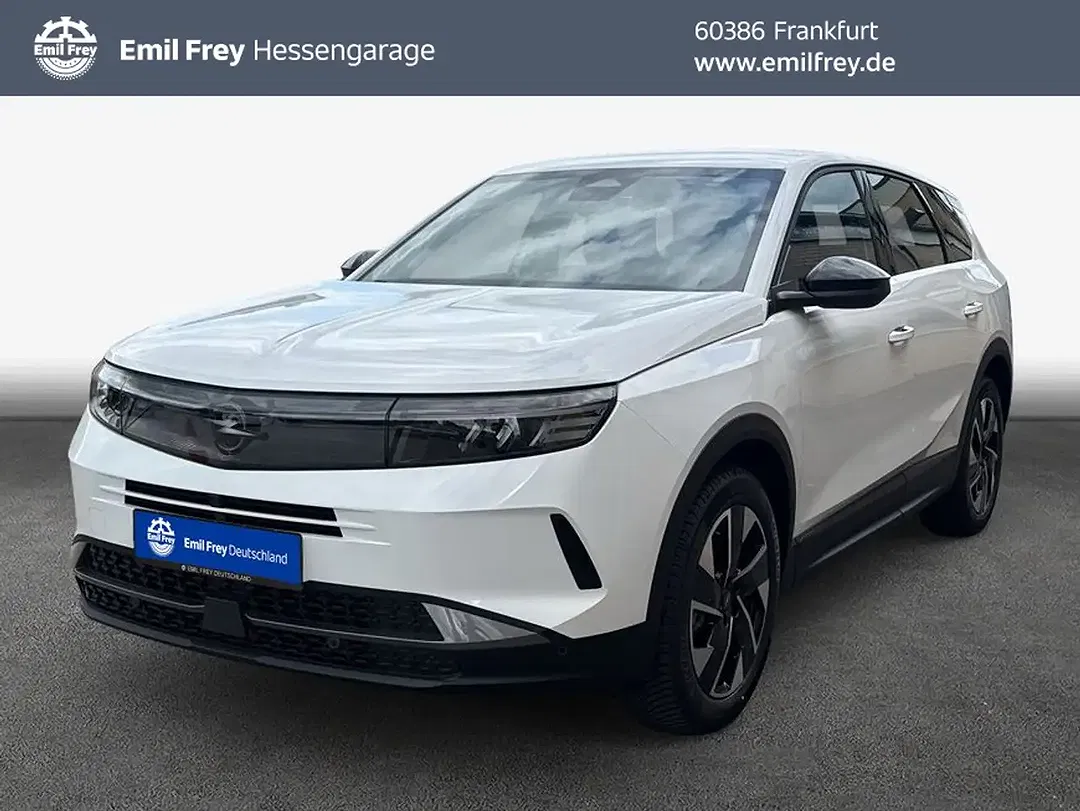 Opel Grandland - Thumbnail 1