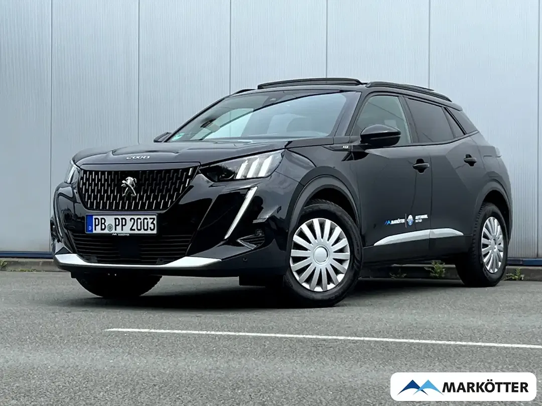 Peugeot 2008 - Thumbnail 1