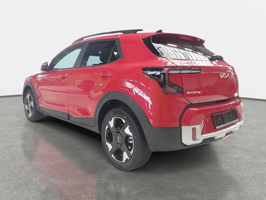 Kia Stonic - Thumbnail 4