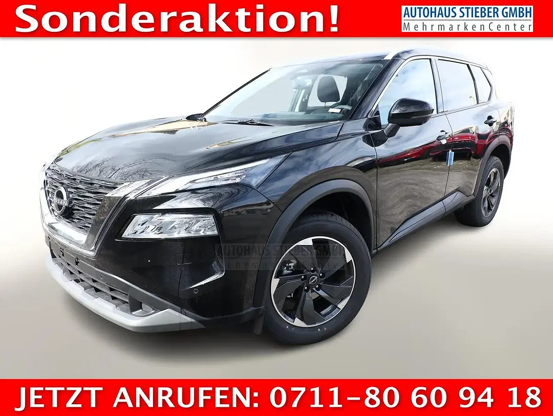Nissan X-Trail - Afbeelding 1