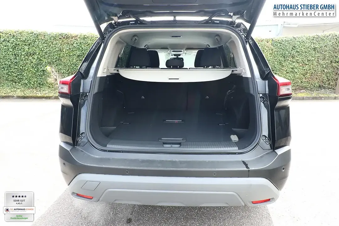 Nissan X-Trail - Thumbnail 11