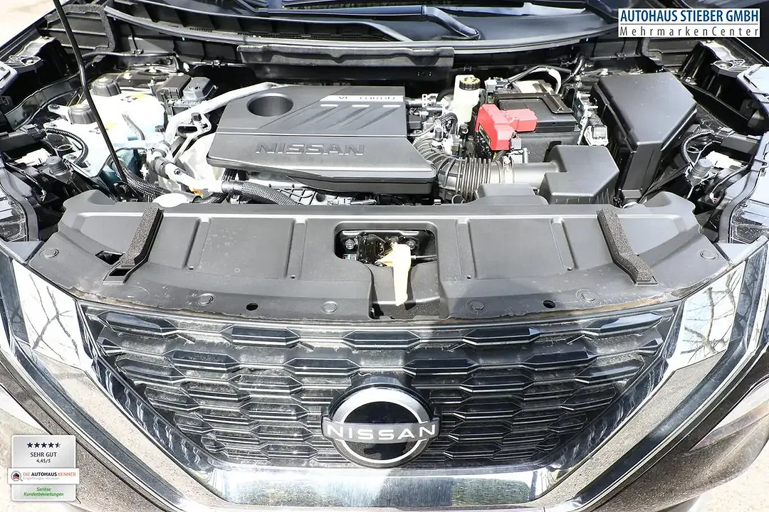 Nissan X-Trail - Thumbnail 12