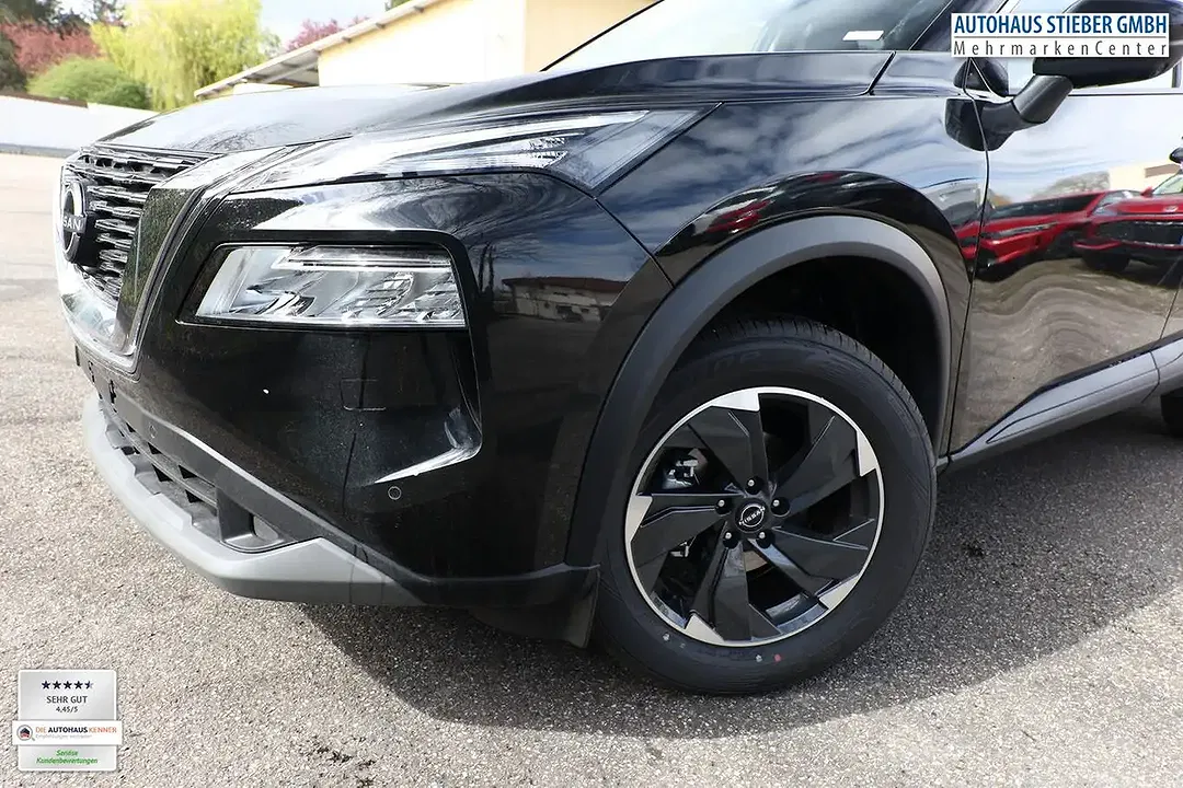 Nissan X-Trail - Thumbnail 5