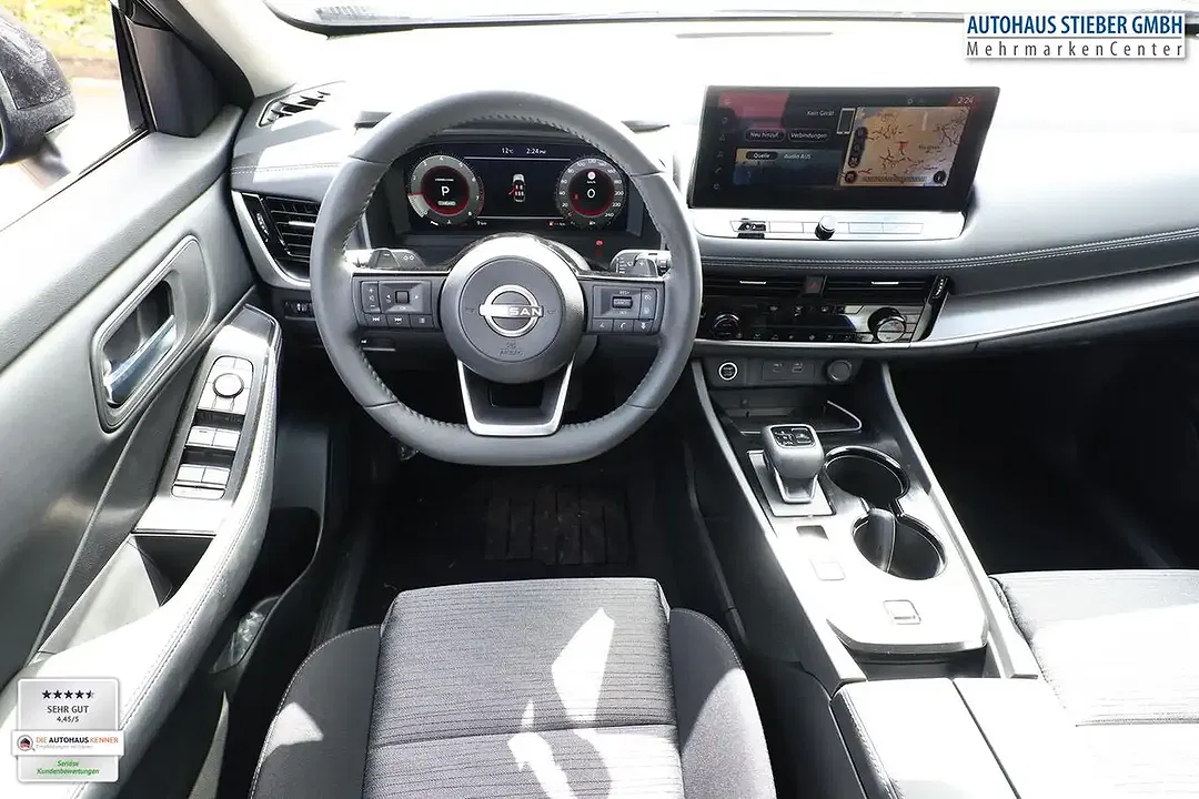 Nissan X-Trail - Thumbnail 7