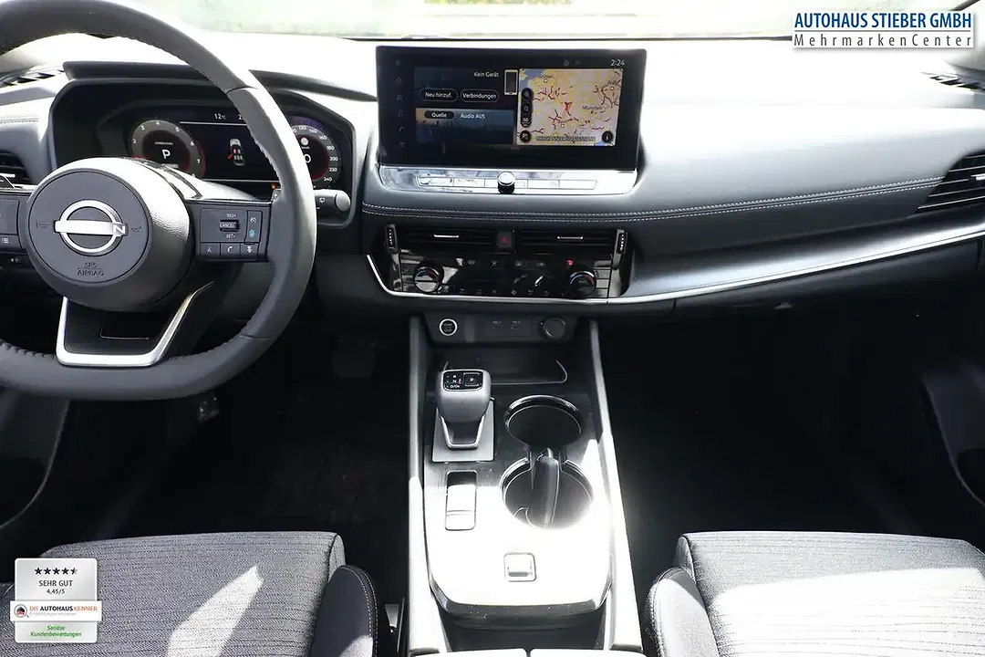 Nissan X-Trail - Thumbnail 8
