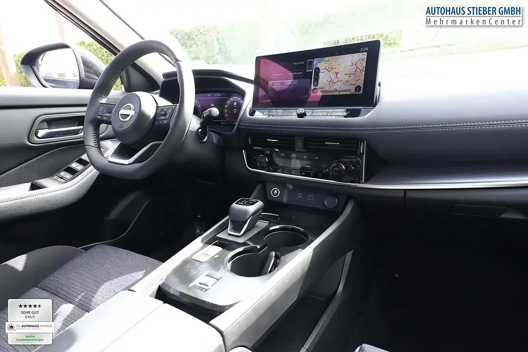 Nissan X-Trail - Thumbnail 9