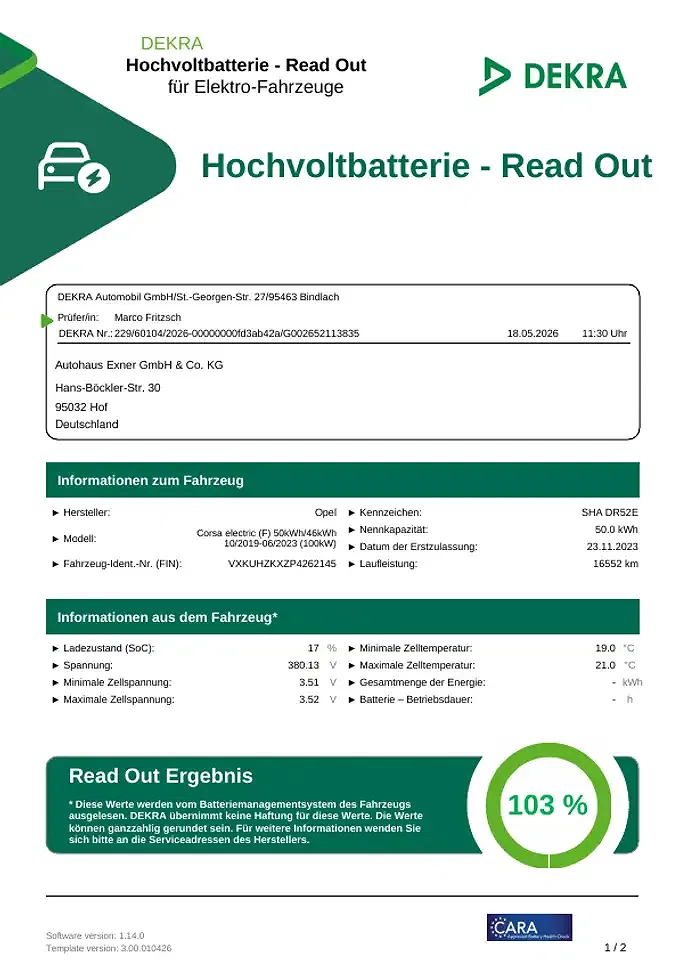 Opel Corsa - Thumbnail 2
