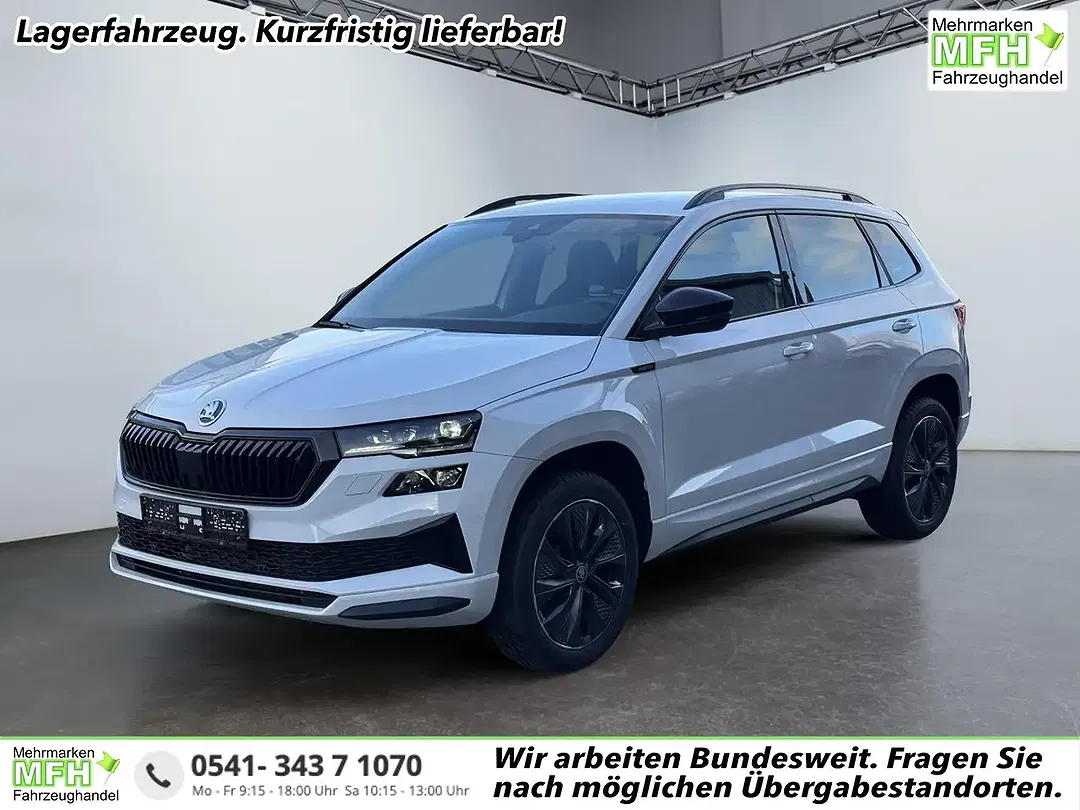 Skoda Karoq - Thumbnail 1