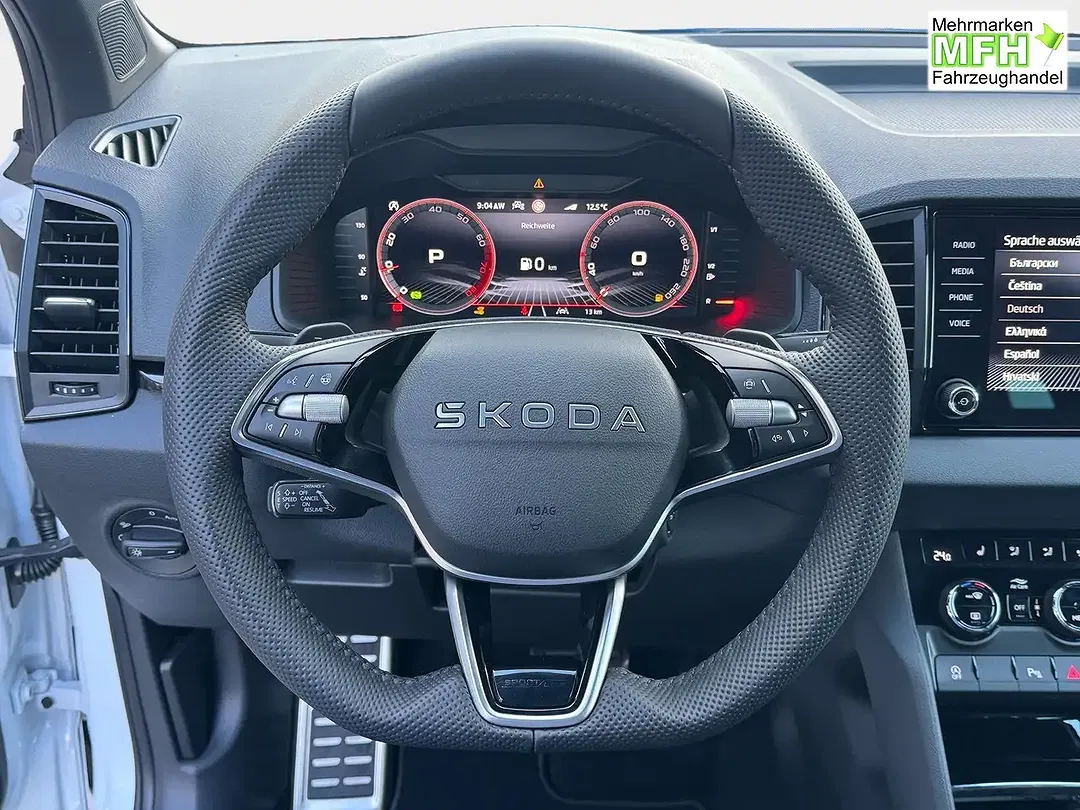 Skoda Karoq - Thumbnail 11