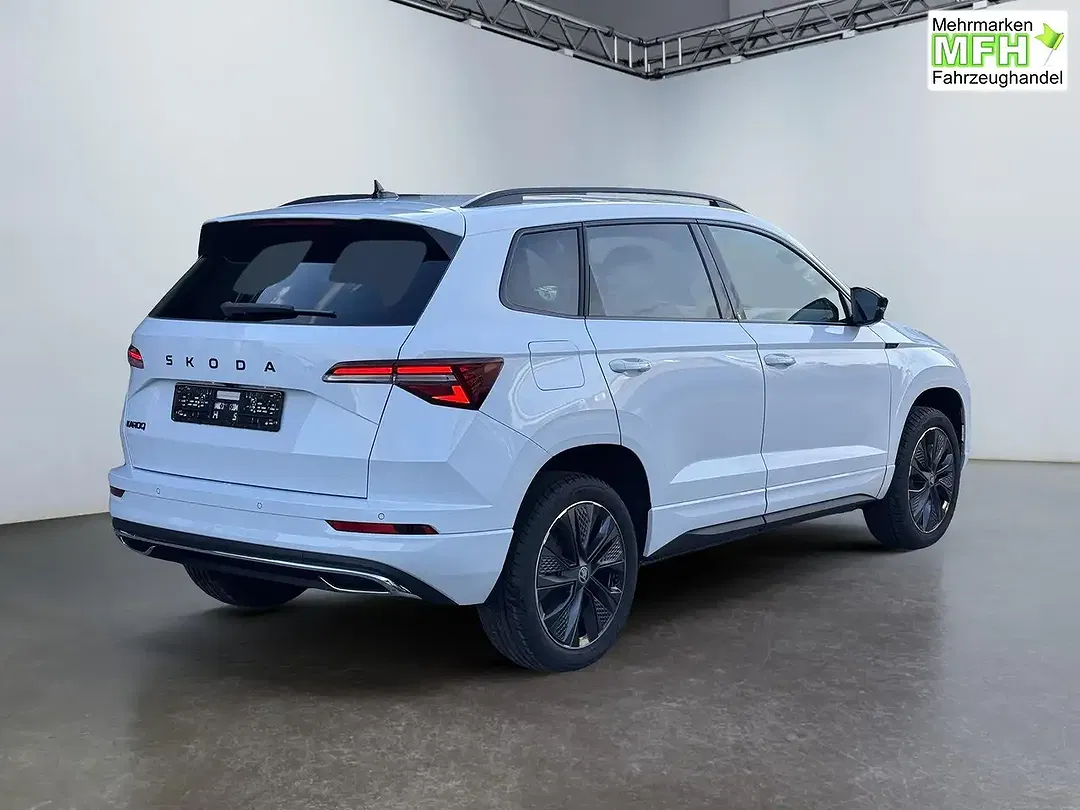 Skoda Karoq - Thumbnail 4