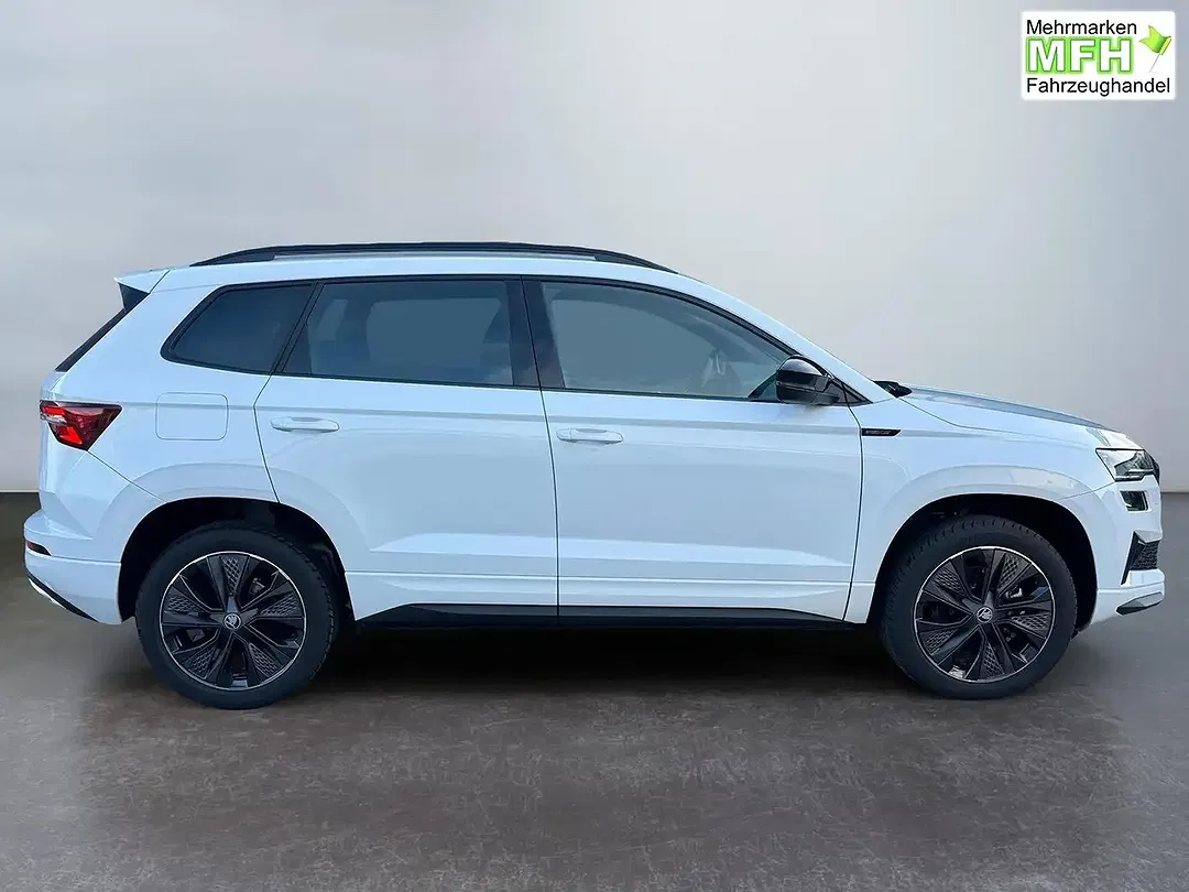 Skoda Karoq - Thumbnail 5
