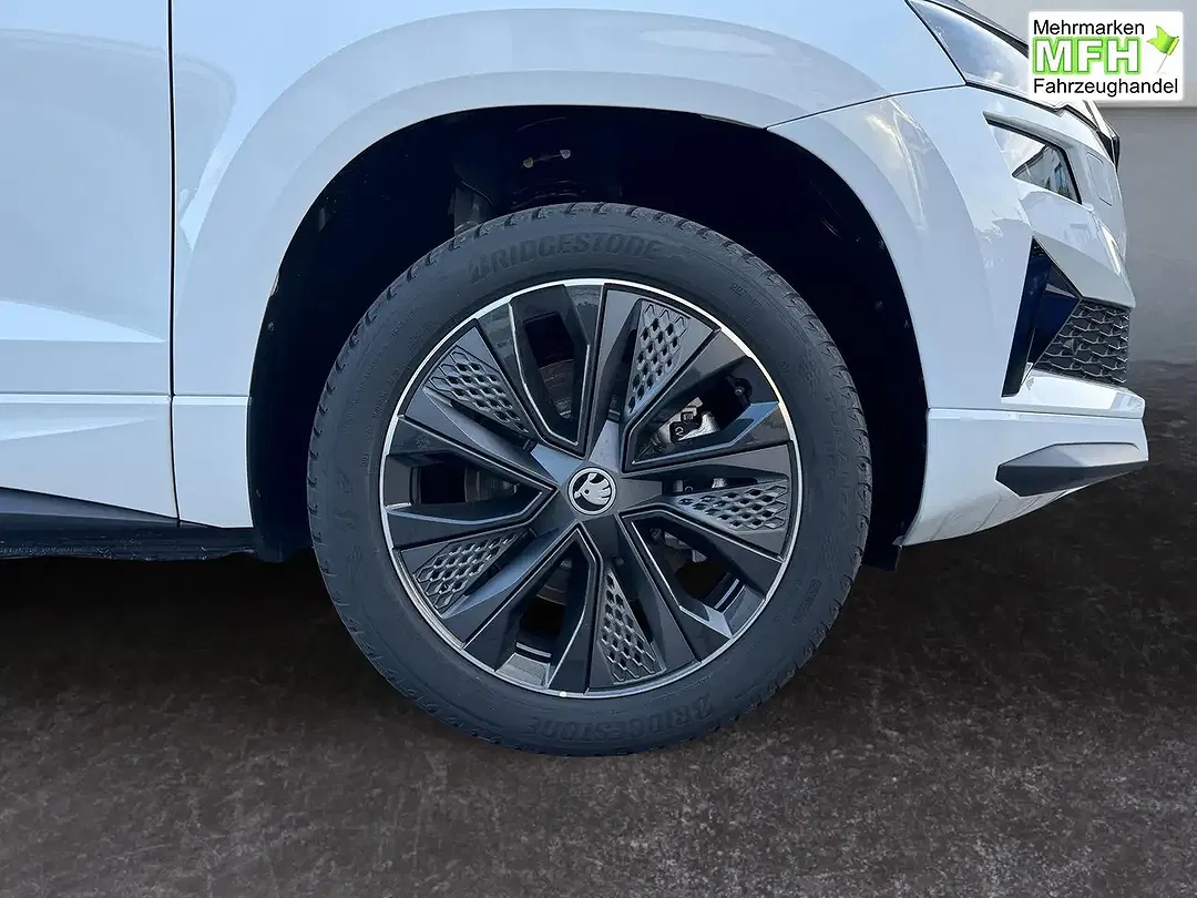 Skoda Karoq - Thumbnail 6