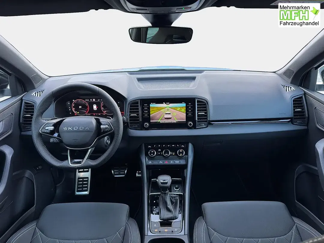 Skoda Karoq - Thumbnail 9
