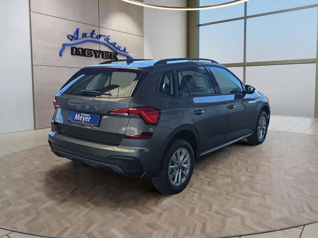 Skoda Kamiq - Thumbnail 5