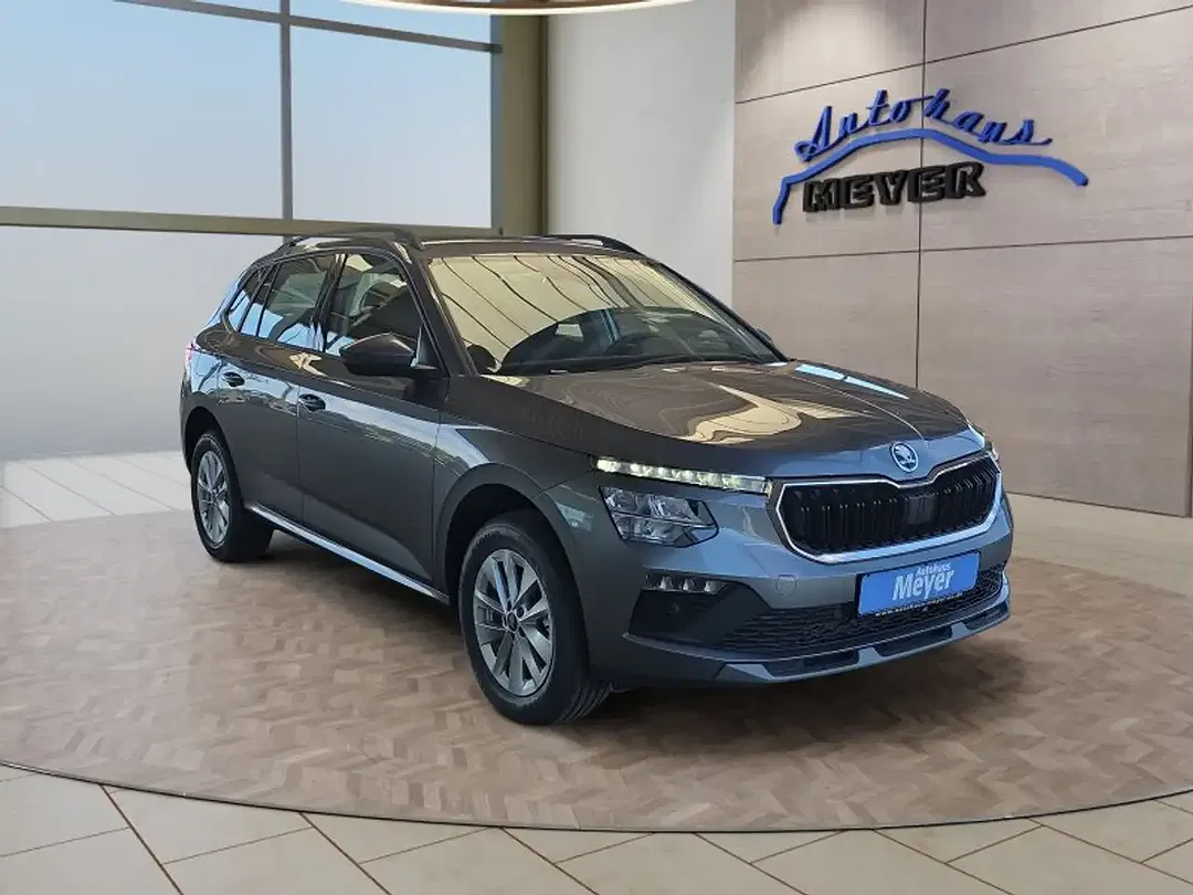 Skoda Kamiq - Thumbnail 7