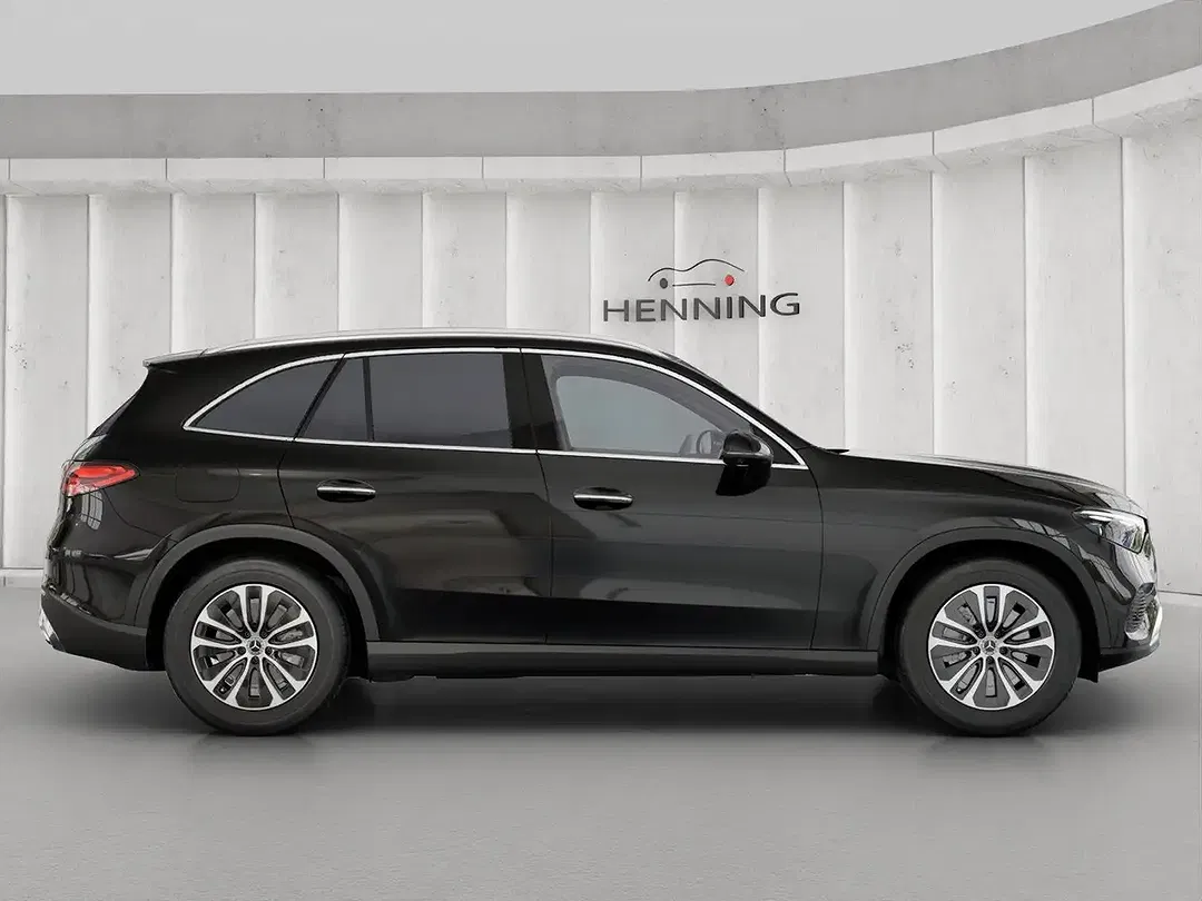 Mercedes-Benz GLC 220 - Thumbnail 5
