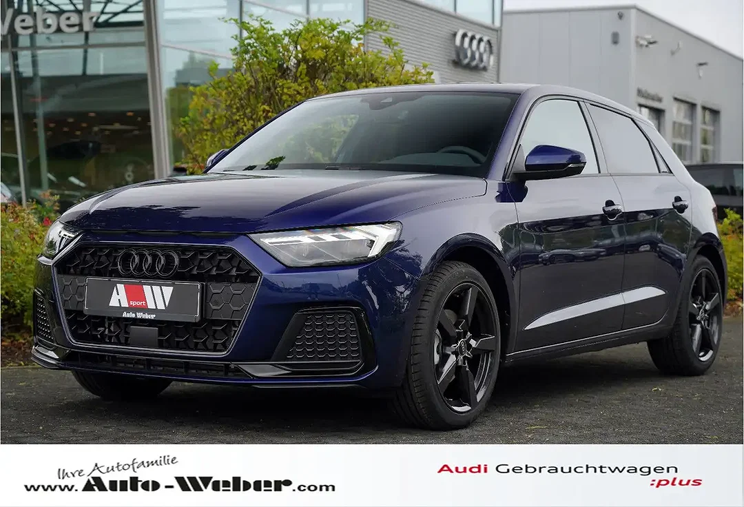 Audi A1 - Afbeelding 1