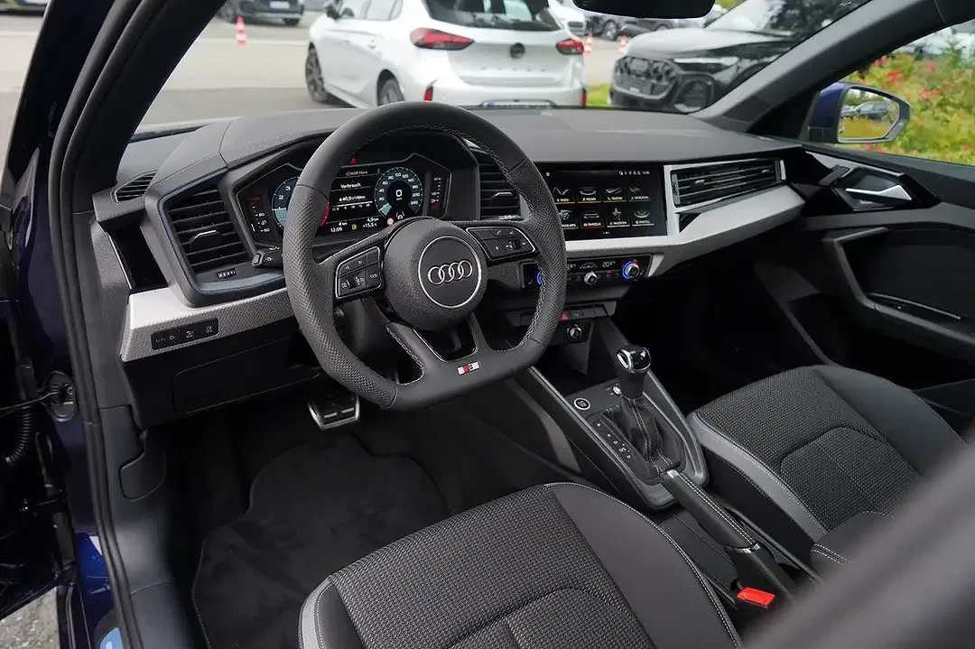 Audi A1 - Thumbnail 11