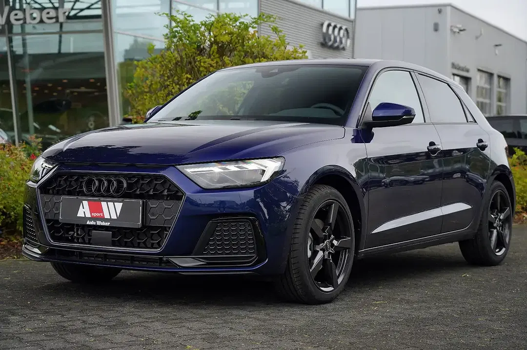 Audi A1 - Thumbnail 2