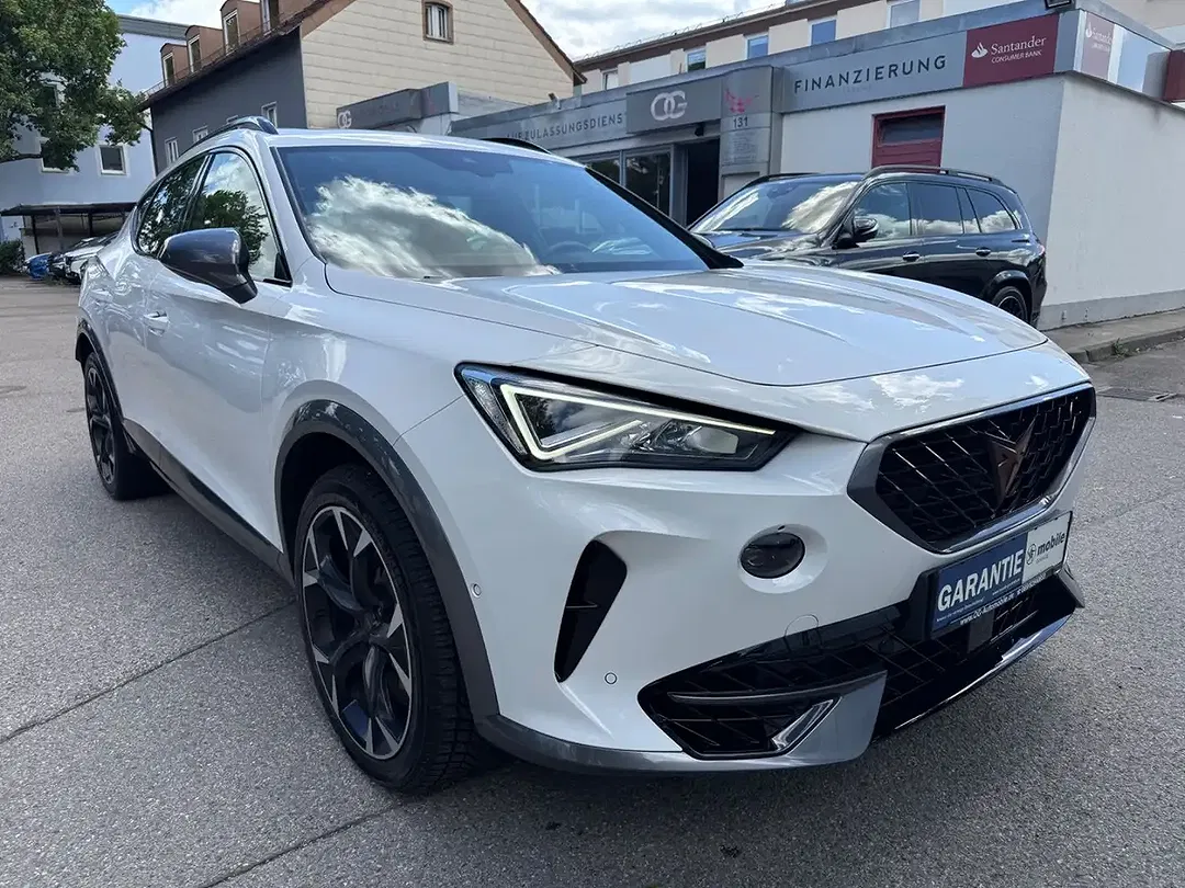 CUPRA Formentor - Thumbnail 7