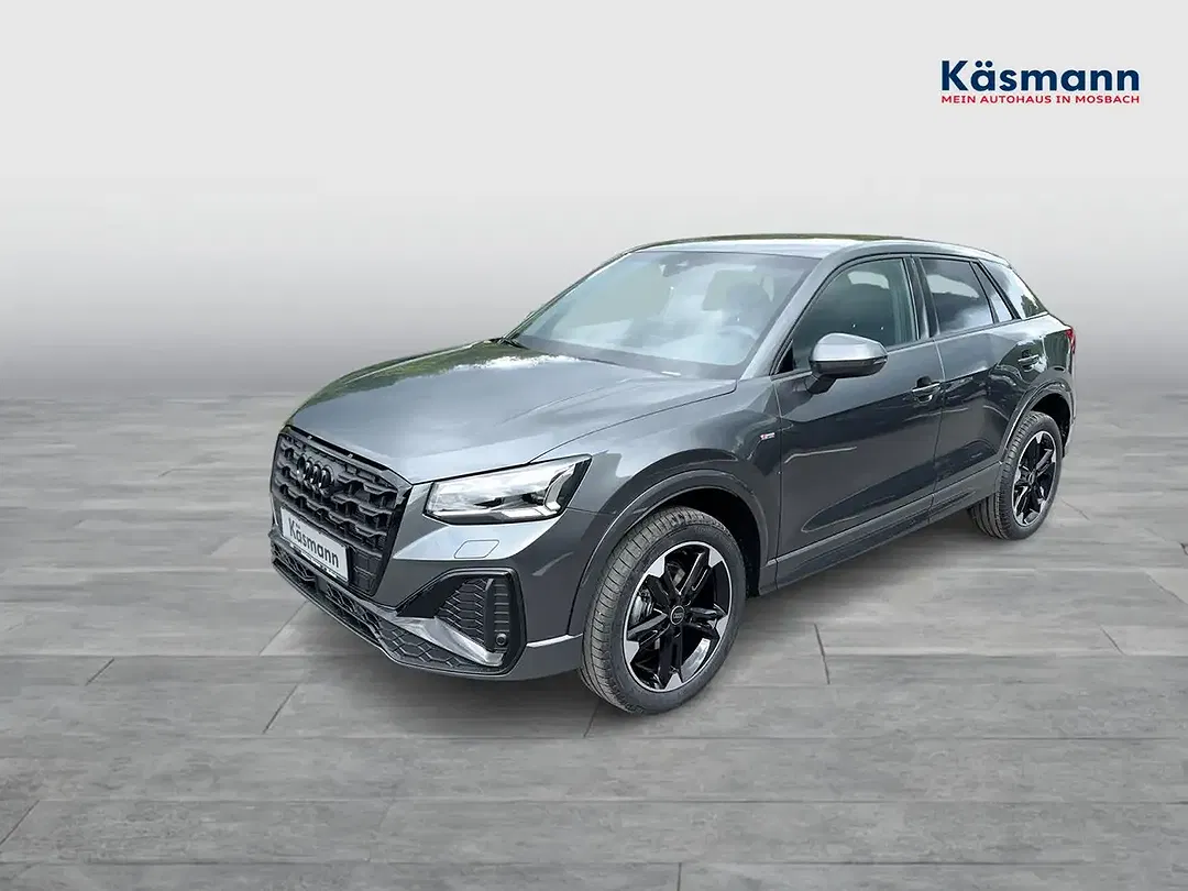 Audi Q2 - Thumbnail 1