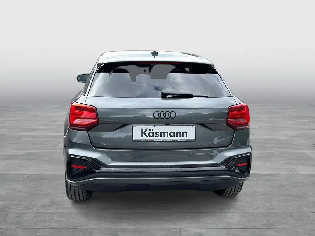 Audi Q2 - Thumbnail 3