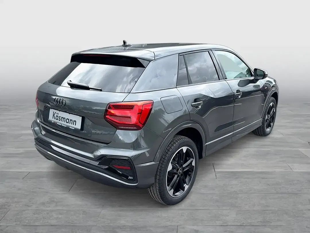 Audi Q2 - Thumbnail 4