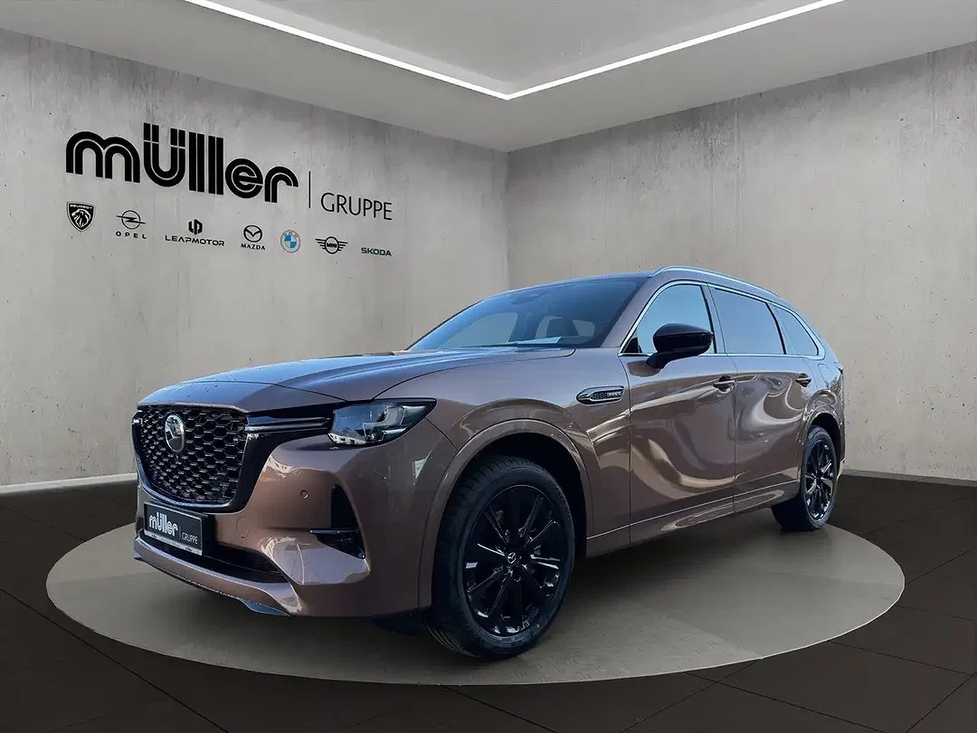 Mazda CX-80 - Afbeelding 1