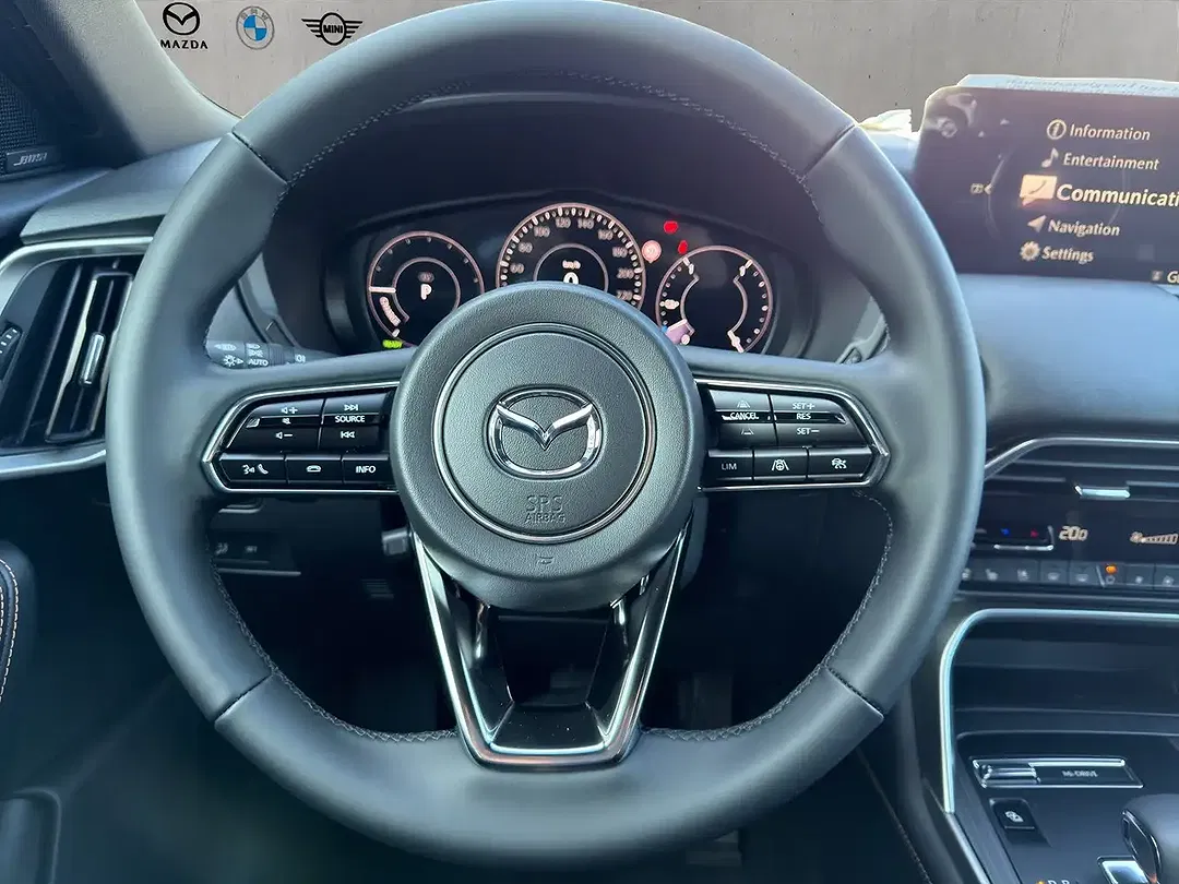 Mazda CX-80 - Thumbnail 12