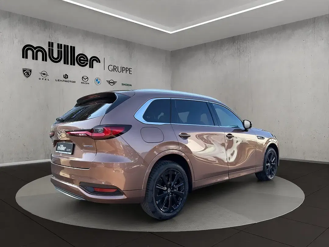 Mazda CX-80 - Thumbnail 2