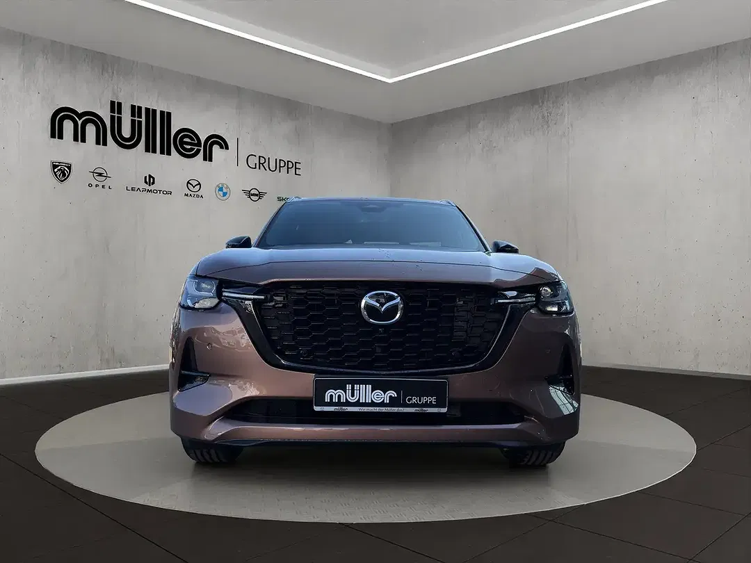 Mazda CX-80 - Thumbnail 3