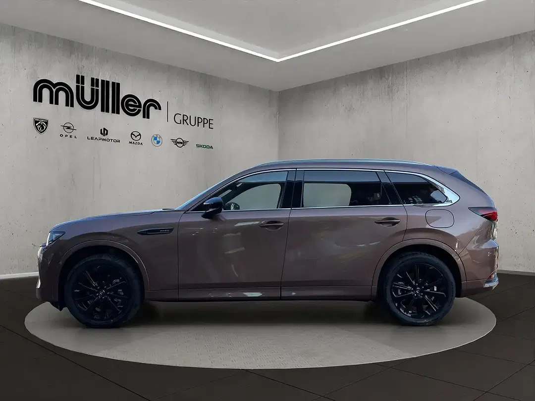 Mazda CX-80 - Thumbnail 4