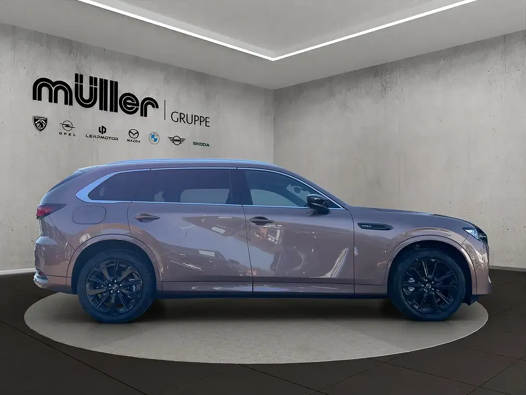 Mazda CX-80 - Thumbnail 5