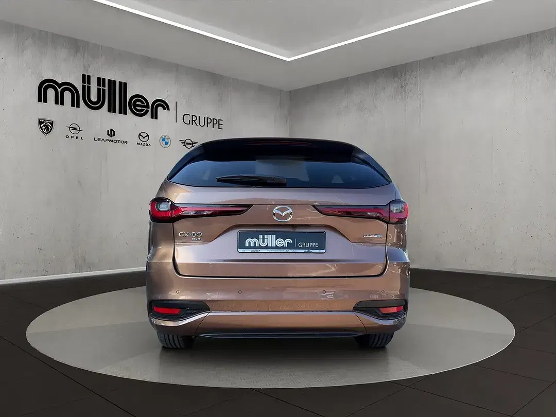 Mazda CX-80 - Thumbnail 6