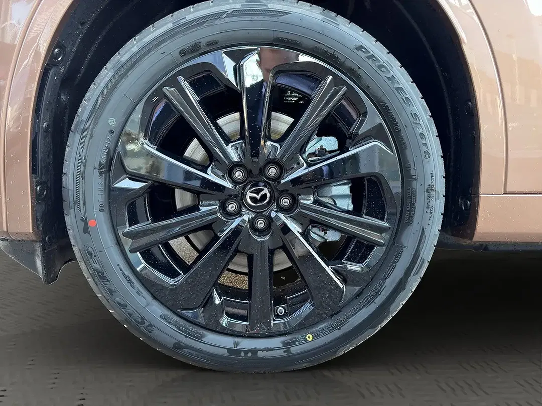 Mazda CX-80 - Thumbnail 7