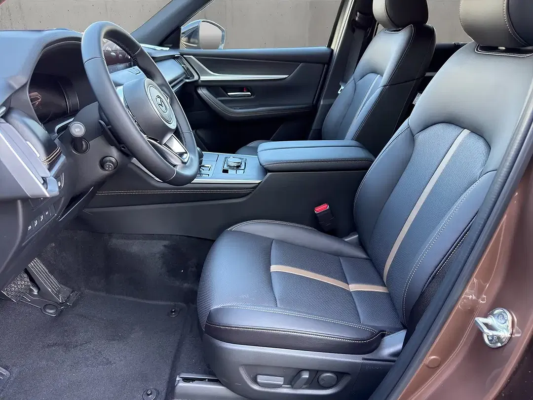 Mazda CX-80 - Thumbnail 9