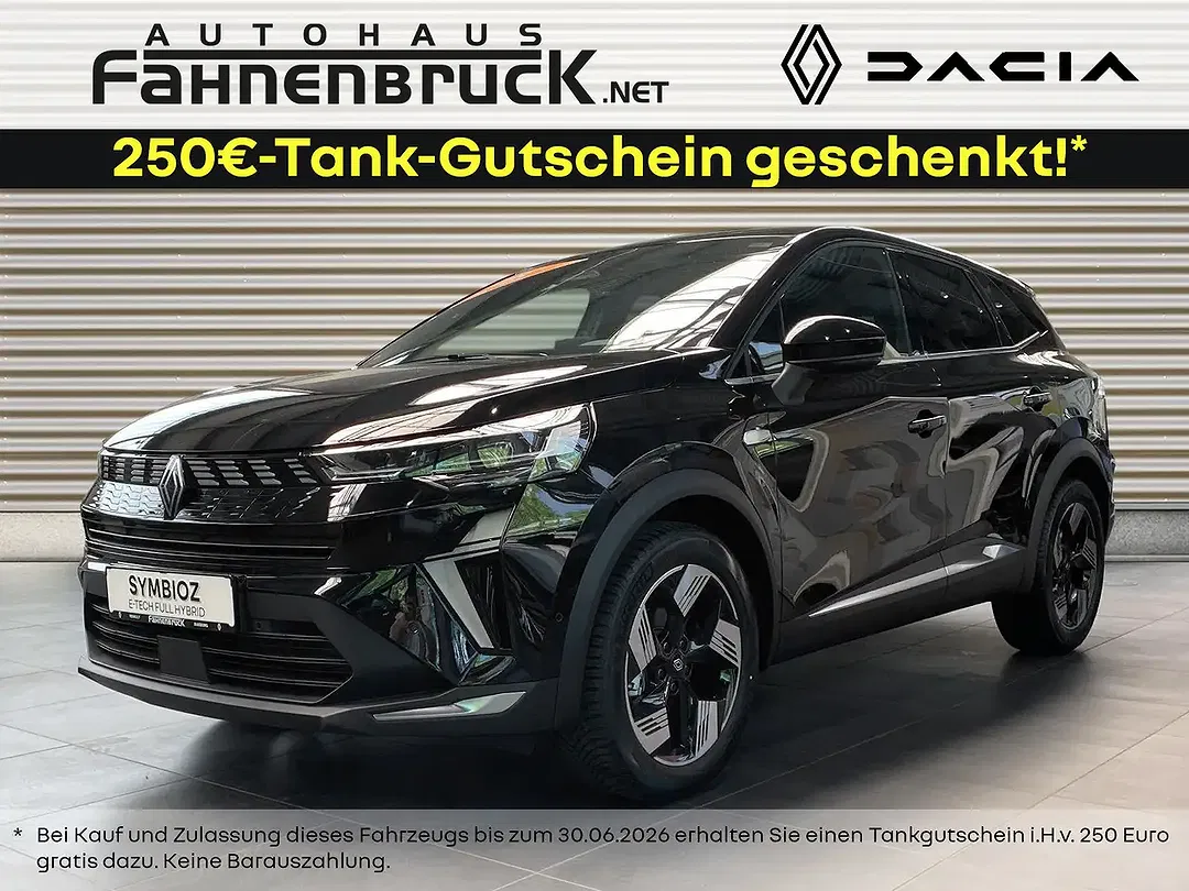 Renault Symbioz - Thumbnail 1