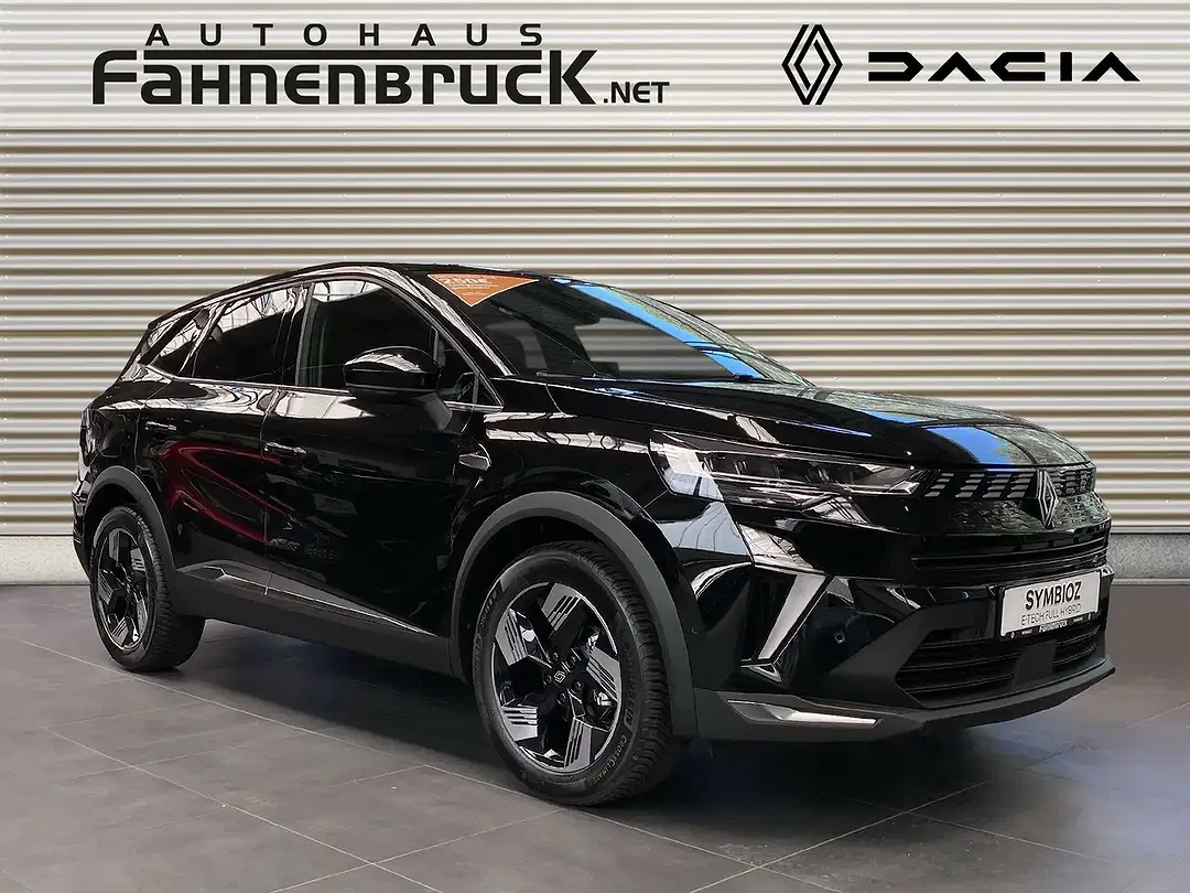 Renault Symbioz - Thumbnail 2