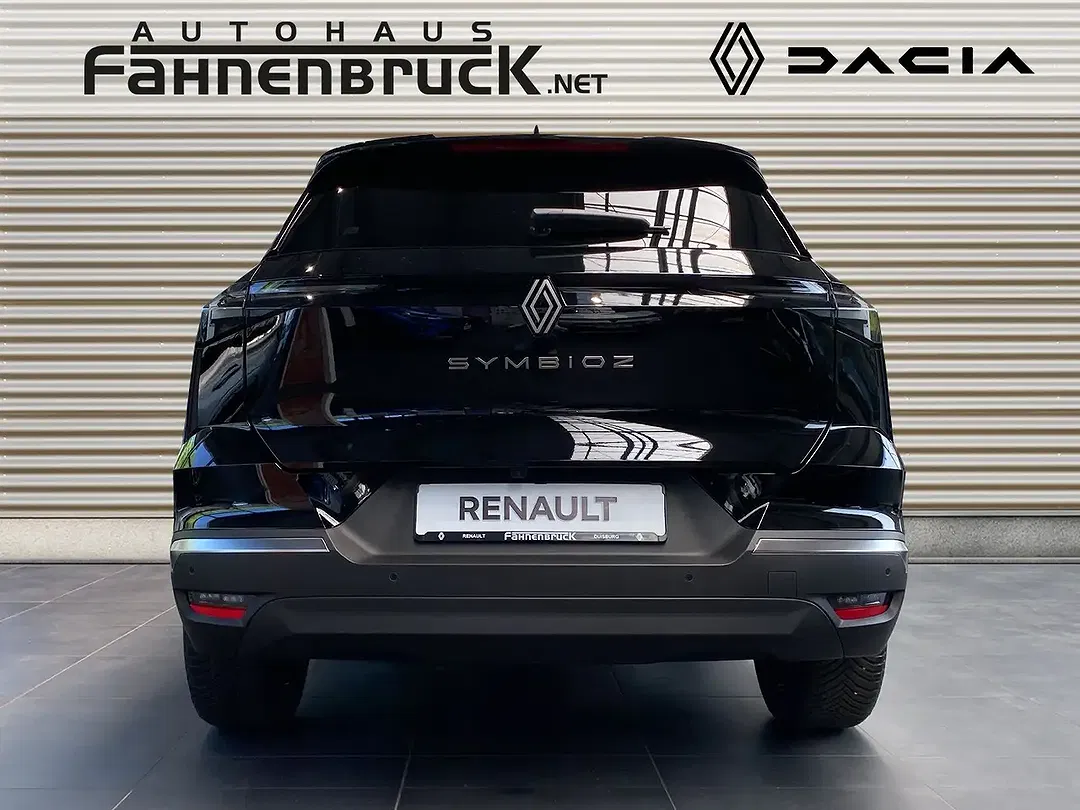 Renault Symbioz - Thumbnail 4