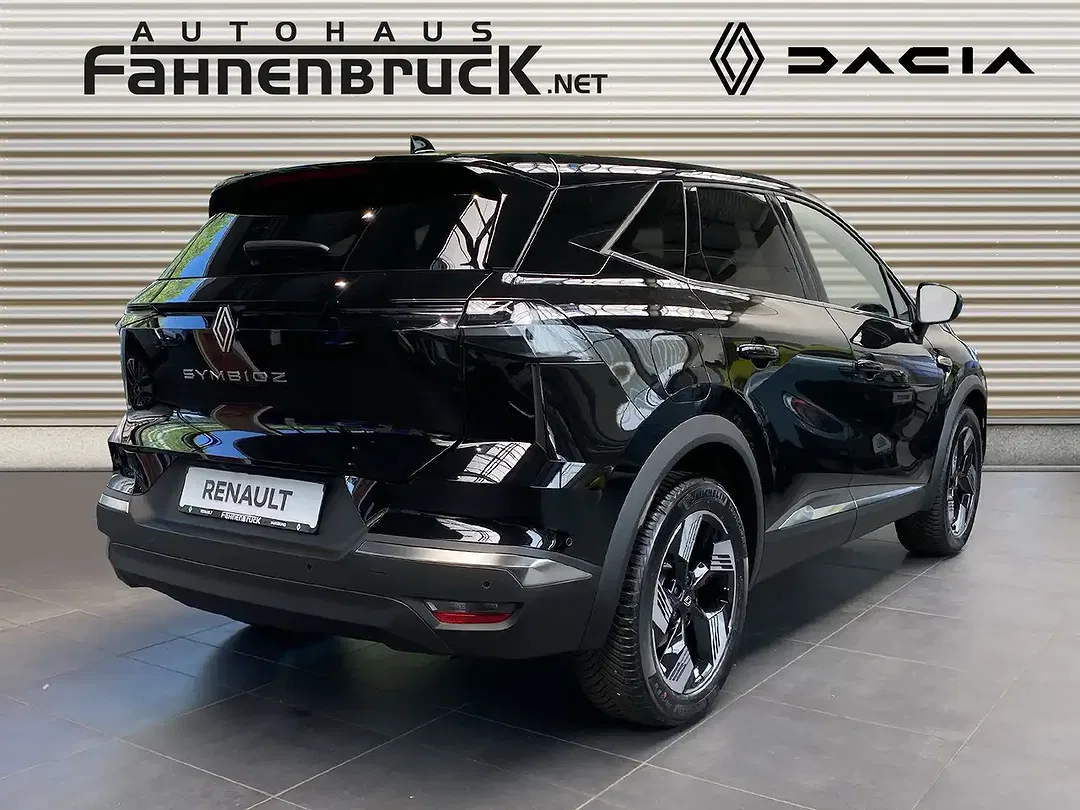 Renault Symbioz - Thumbnail 5