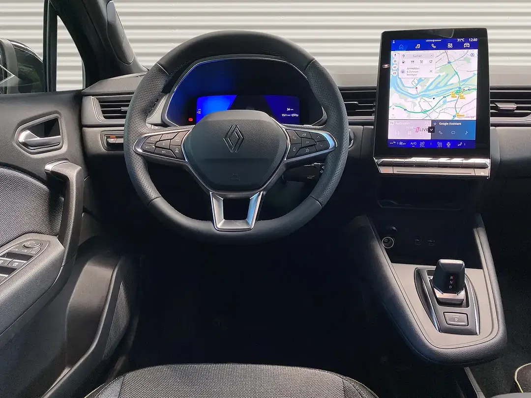 Renault Symbioz - Thumbnail 7